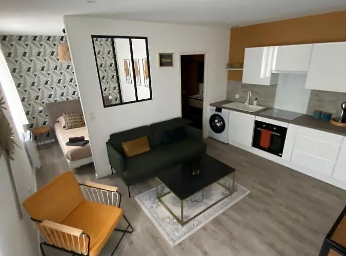 Desiree Logement Cosy Et Charmant 1 Er Etage