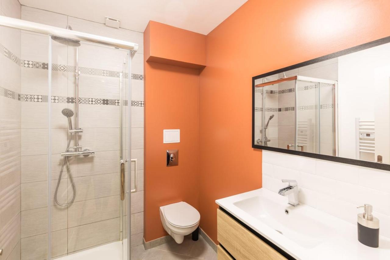 Desiree Cosy Et 1 Er Etage Appartement
