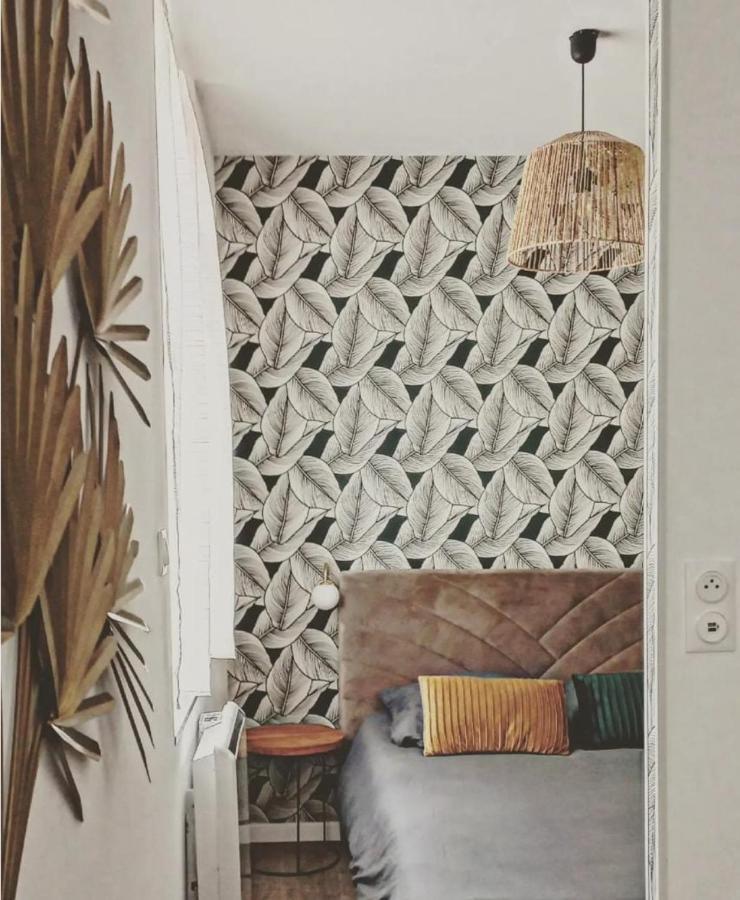 Desiree Cosy Et 1 Er Etage Appartement