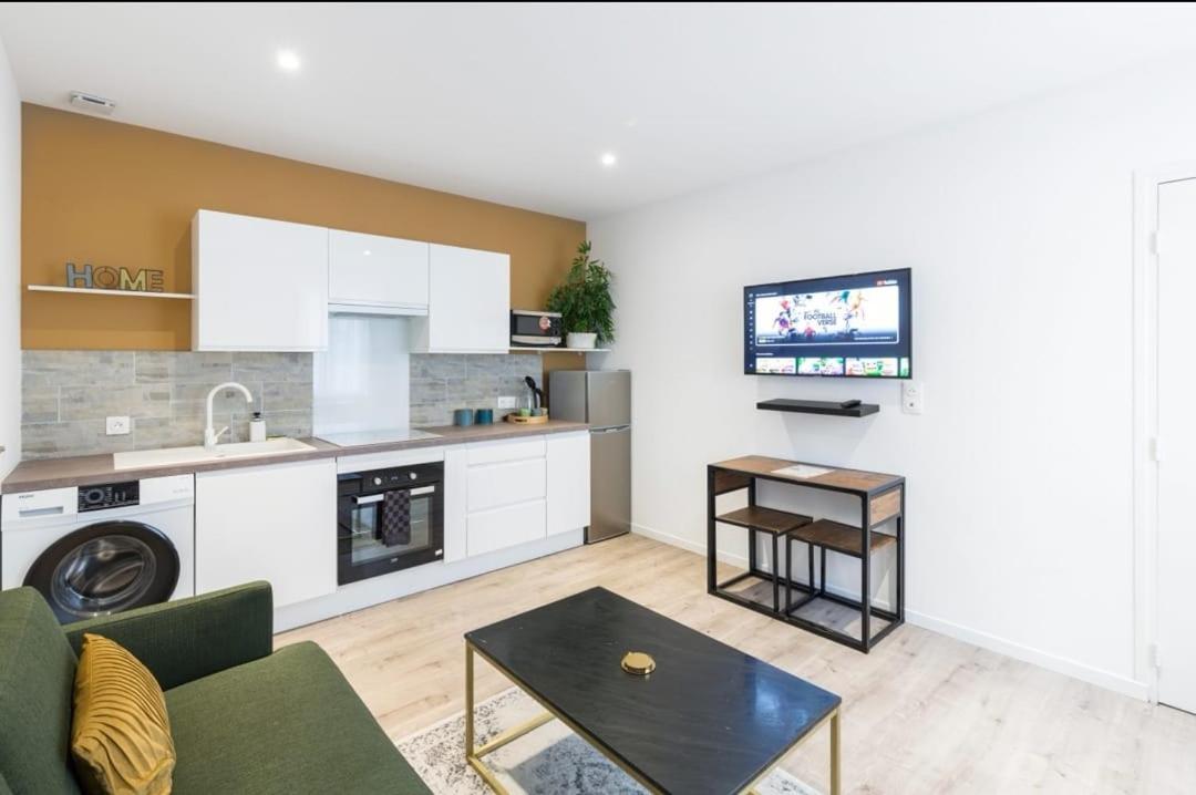 Desiree Cosy Et 1 Er Etage Appartement Reims