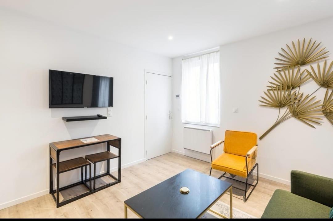 Desiree Cosy Et 1 Er Etage Appartement Reims