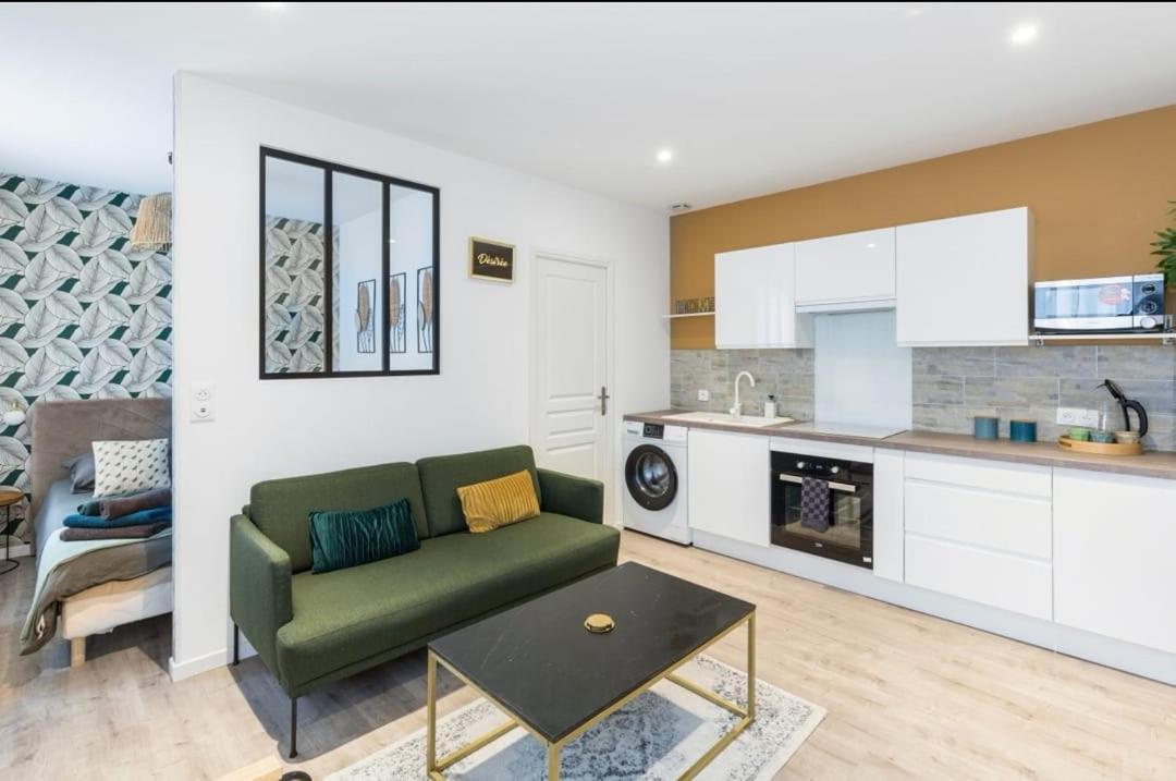 Desiree Cosy Et 1 Er Etage Appartement Reims