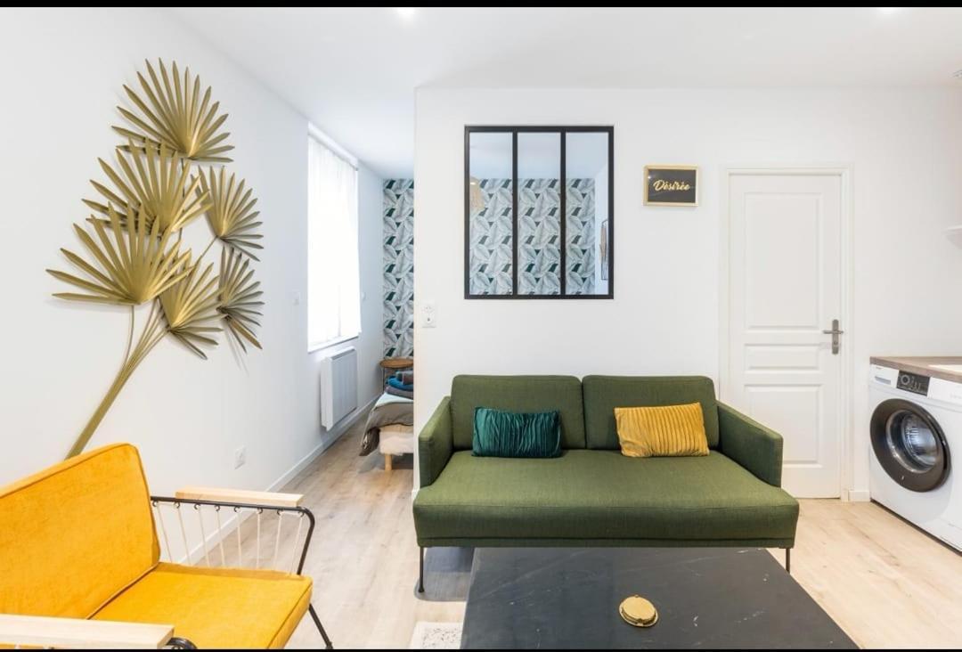 Desiree Cosy Et 1 Er Etage Appartement *