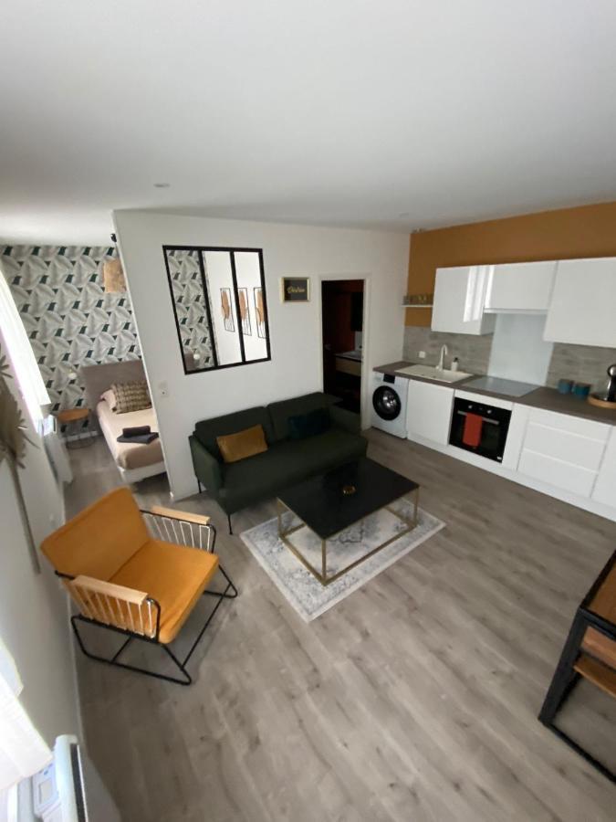 Desiree Cosy Et 1 Er Etage